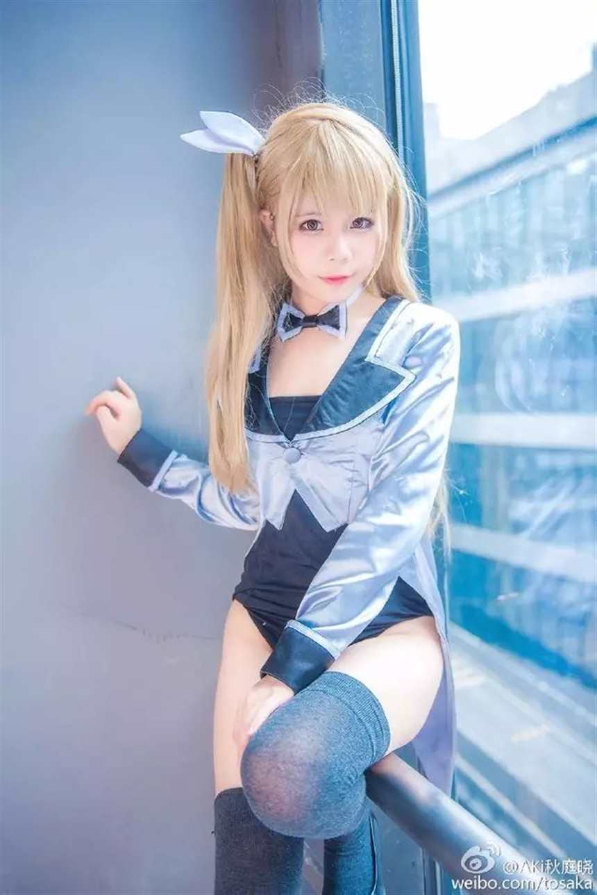 Coser:豆豆酱QWQ Cos对象：南小鸟——《LOVELIVE》