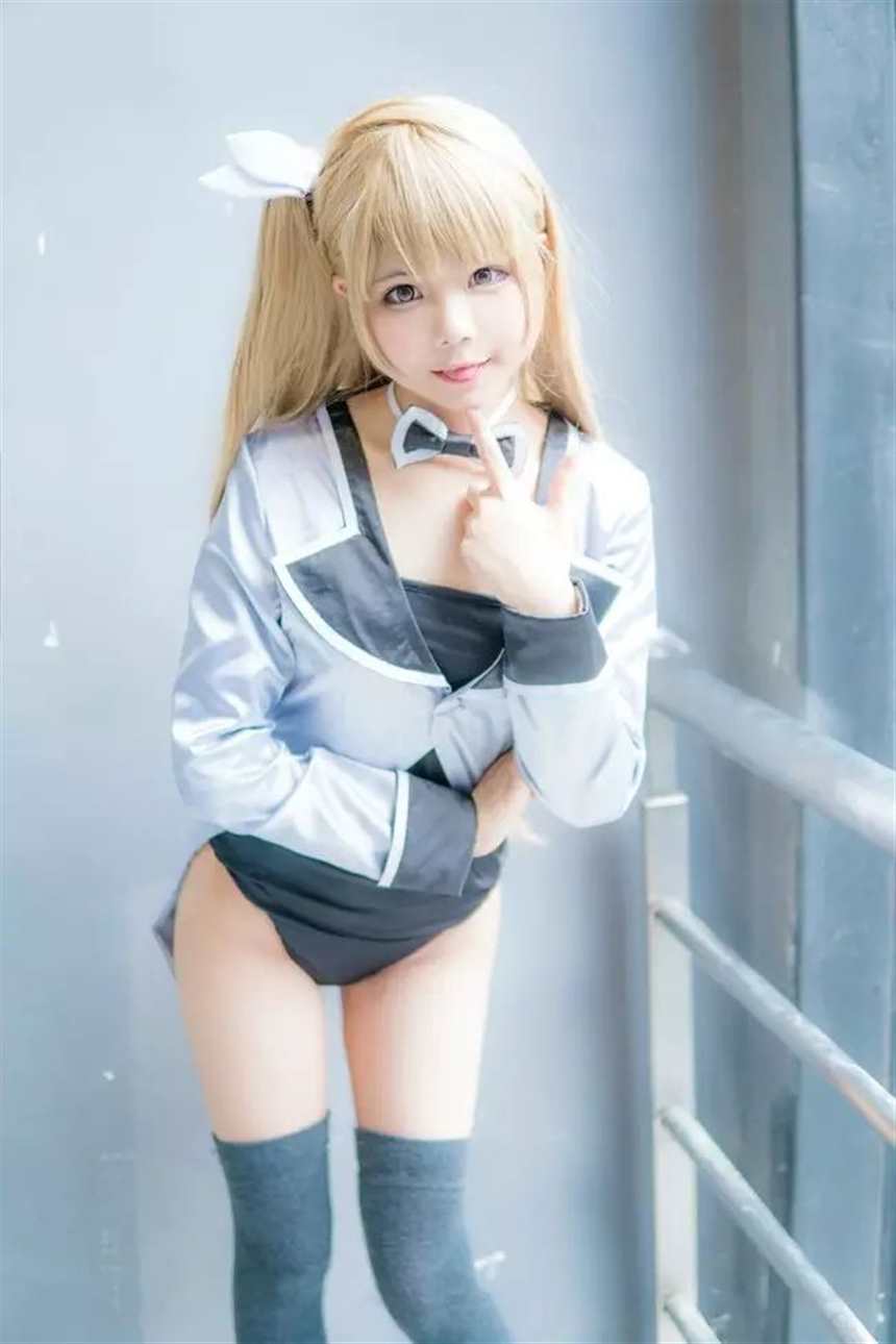 Coser:豆豆酱QWQ Cos对象：南小鸟——《LOVELIVE》