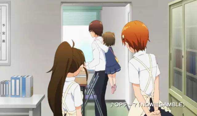 《迷糊餐厅》小白杨正式太可爱啦~！