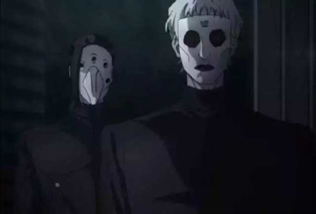 在《东京喰种》完结篇的故事中激光炮到底是谁的力量？