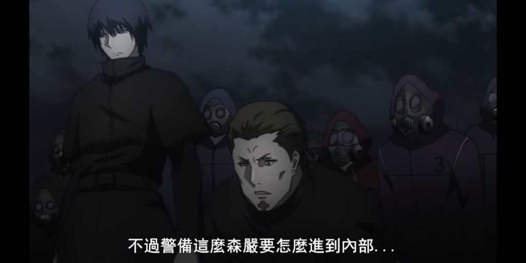 《东京喰种：re》第二期，最终章