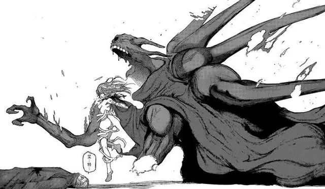 《东京食尸鬼》真正的“独眼之王”