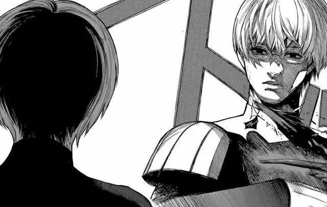 《东京食尸鬼》真正的“独眼之王”