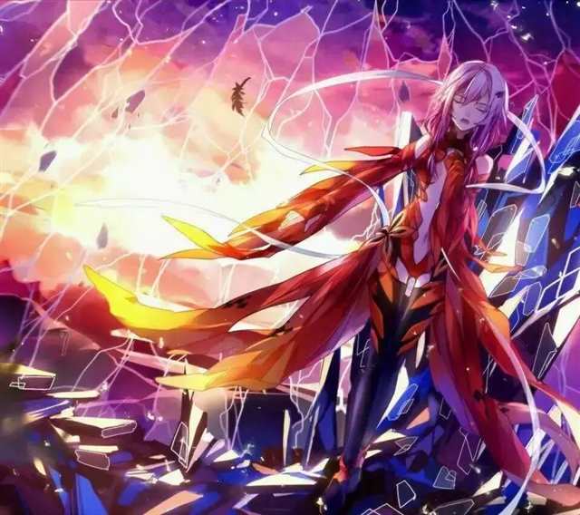 动漫中里那些动人的歌姬!