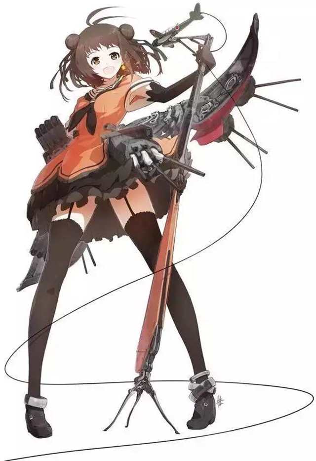 动漫中里那些动人的歌姬!