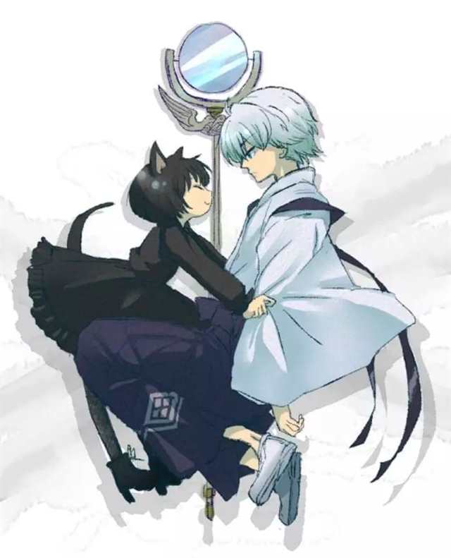 各种各样的猫娘角色中你最喜欢哪一个呢?