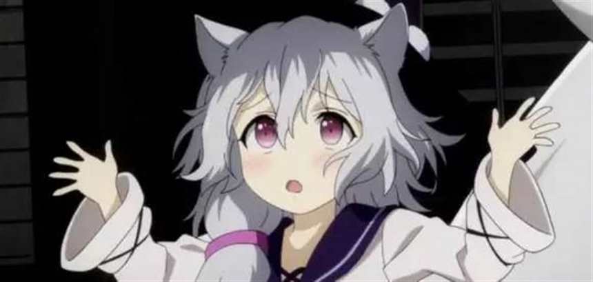 萌萌哒的猫耳娘,小心被榨干哦!