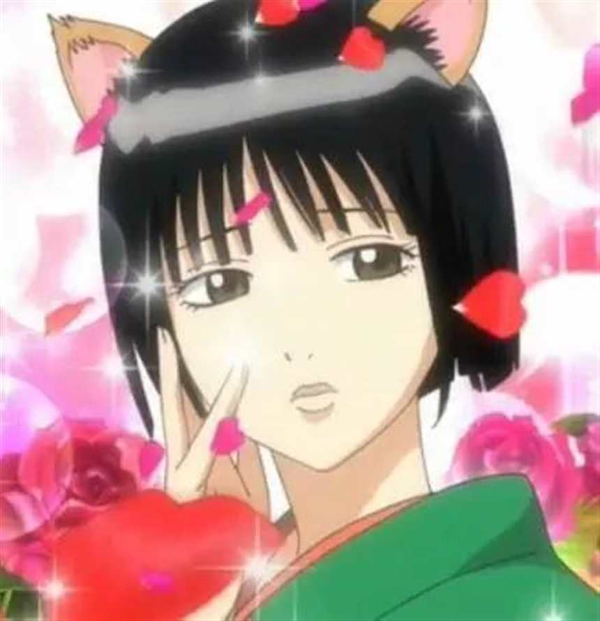 萌萌哒的猫耳娘，小心被榨干哦！