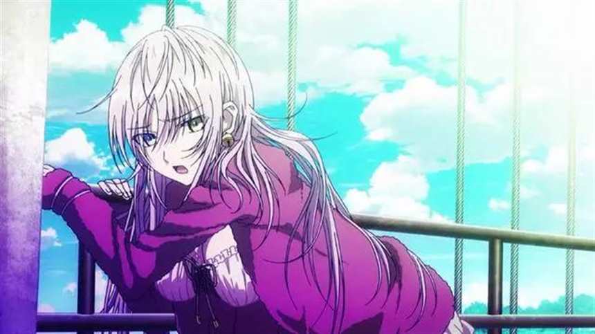 萌萌哒的猫耳娘,小心被榨干哦!