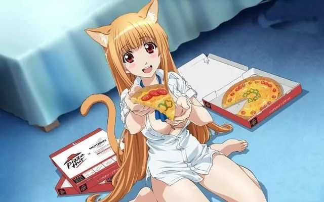 动漫中那些萌萌的猫妖娘，你喜欢哪个呢?