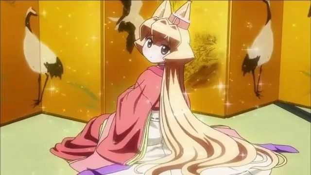 动漫中那些萌萌的猫妖娘，你喜欢哪个呢?