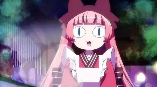 动漫中那些萌萌的猫妖娘，你喜欢哪个呢?