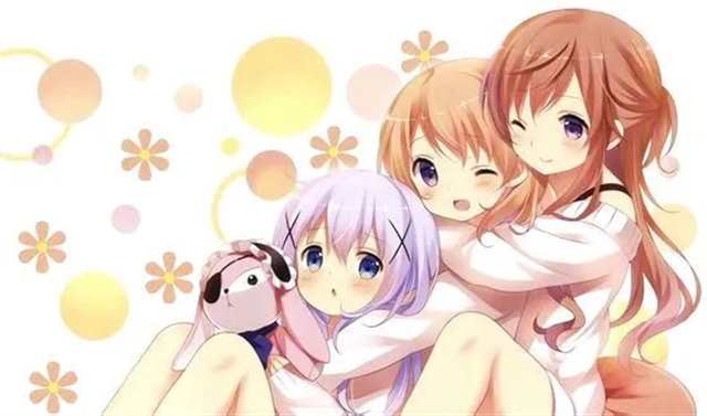 绝对领域的另一种解释，丝袜和短裙的黄金区域