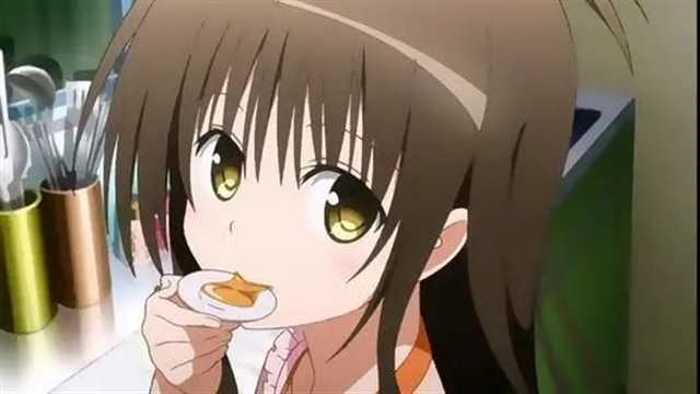 绝对领域的另一种解释，丝袜和短裙的黄金区域