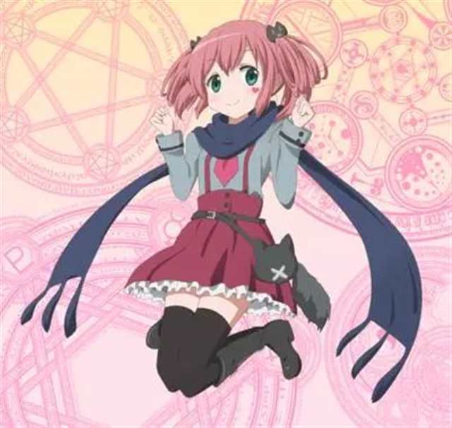 绝对领域的另一种解释，丝袜和短裙的黄金区域