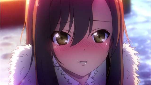 绝对领域的另一种解释，丝袜和短裙的黄金区域