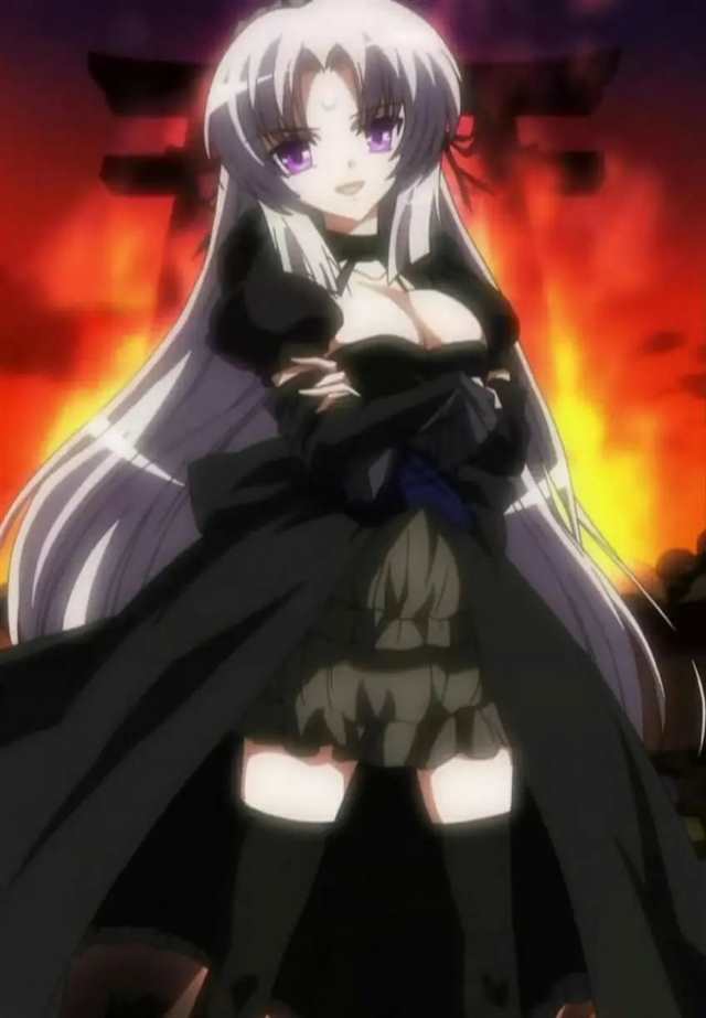 绝对领域的另一种解释，丝袜和短裙的黄金区域