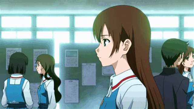 绝对领域的另一种解释，丝袜和短裙的黄金区域