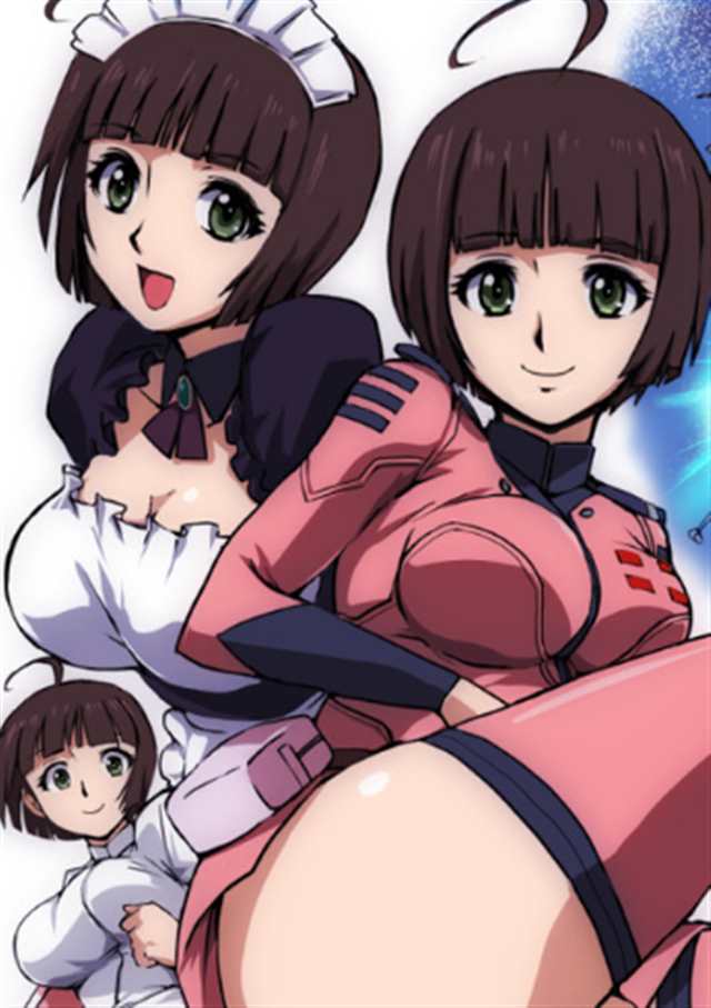 绝对领域的另一种解释，丝袜和短裙的黄金区域