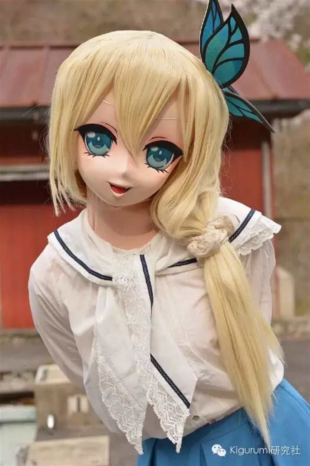 ACG界巨乳妹子柏崎星奈