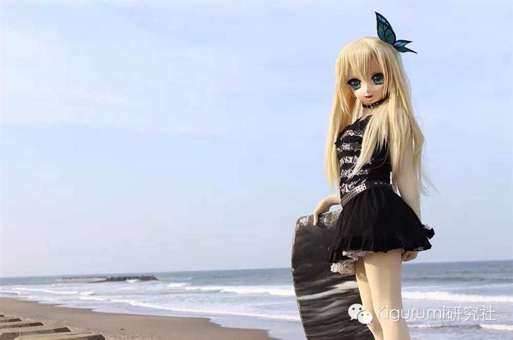 ACG界巨乳妹子柏崎星奈