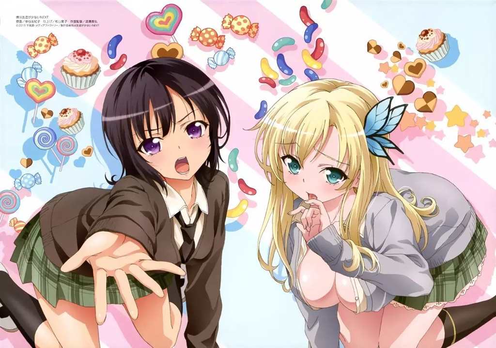 就读圣克罗尼亚学园高等部二年三班，柏崎星奈