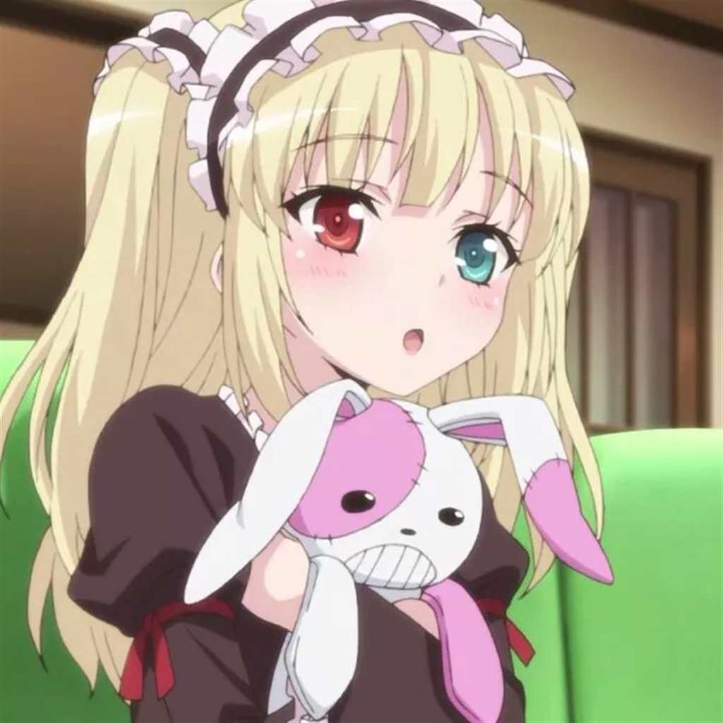 羽濑川小鸠——吾之本命!头像