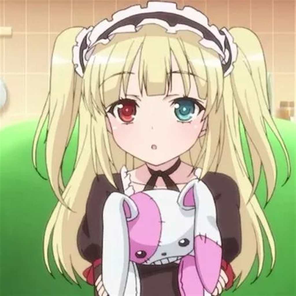 羽濑川小鸠——吾之本命!头像