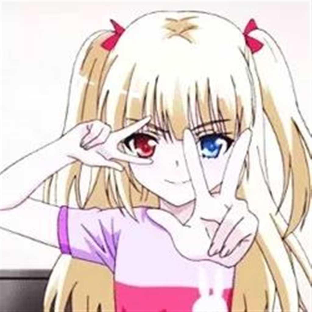 羽濑川小鸠——吾之本命!头像