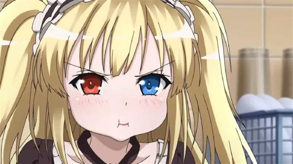 羽濑川小鸠——吾之本命!头像