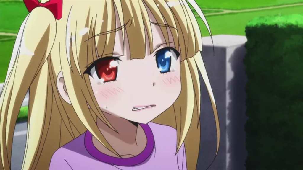 羽濑川小鸠——吾之本命!头像