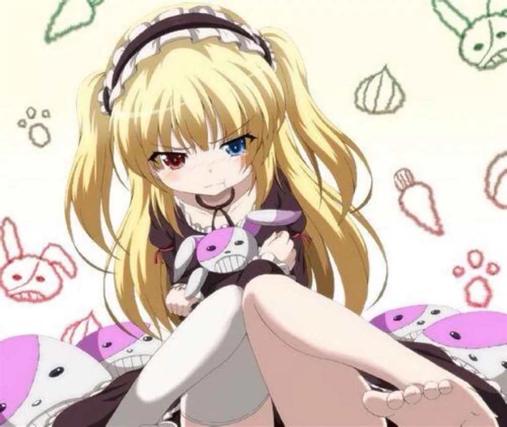 羽濑川小鸠——吾之本命!头像