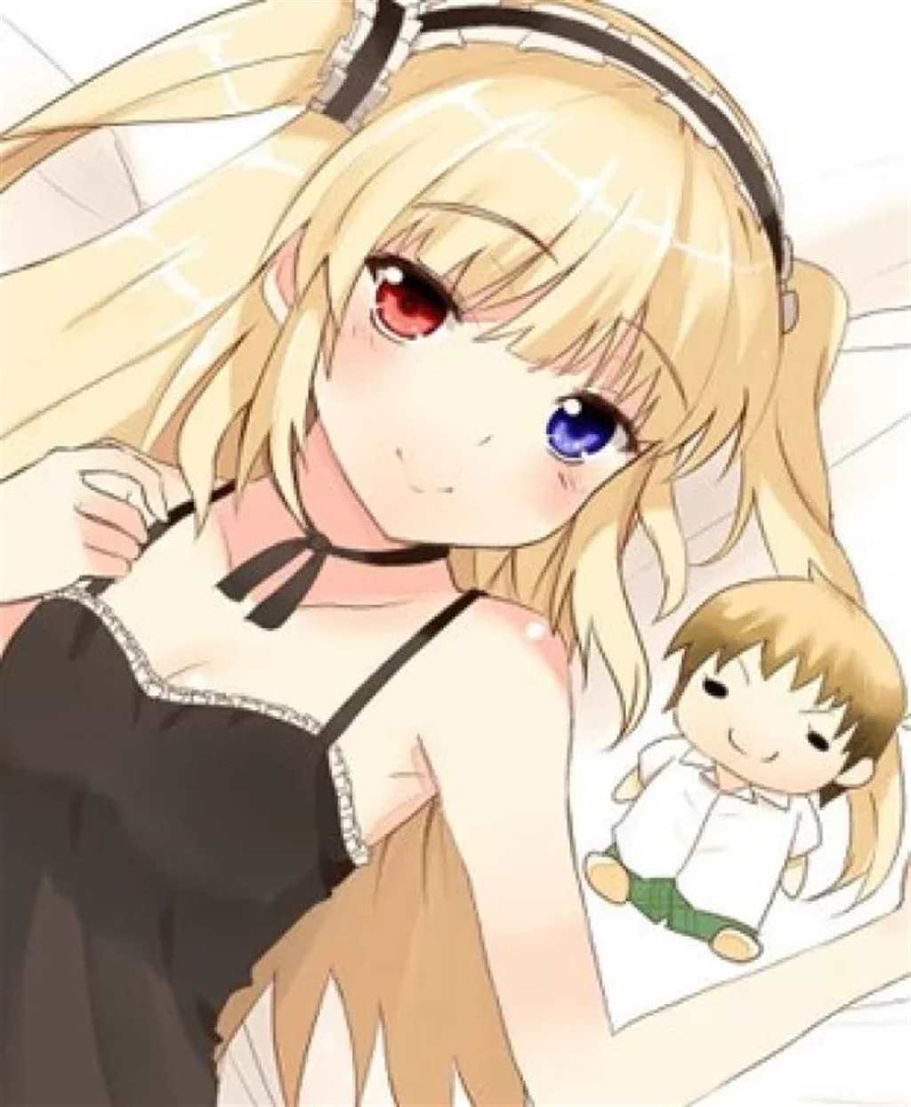 羽濑川小鸠——吾之本命!头像