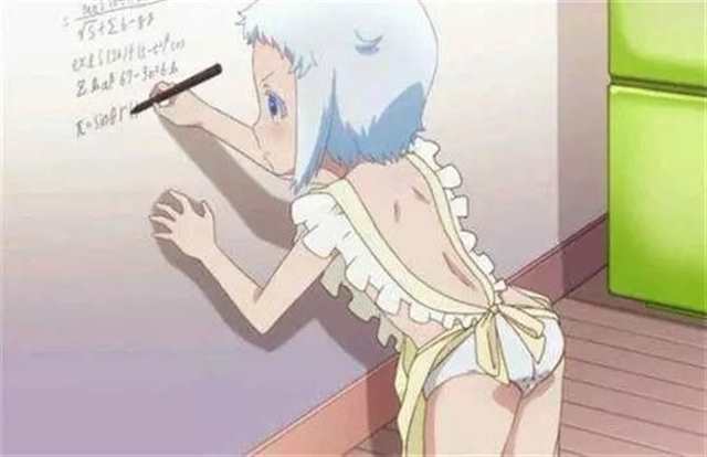 二次元中有一群萝莉，思想比成年人还要污！