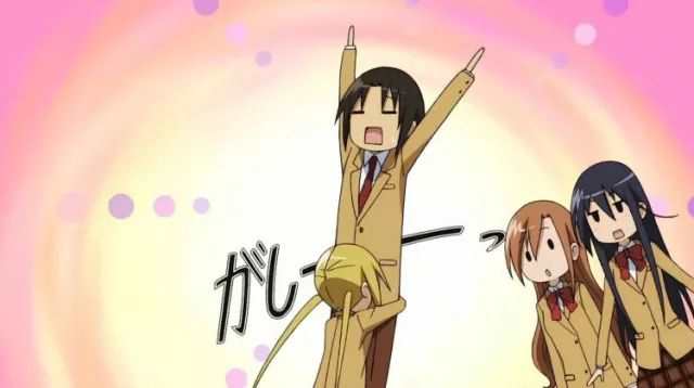 二次元中有一群萝莉，思想比成年人还要污！