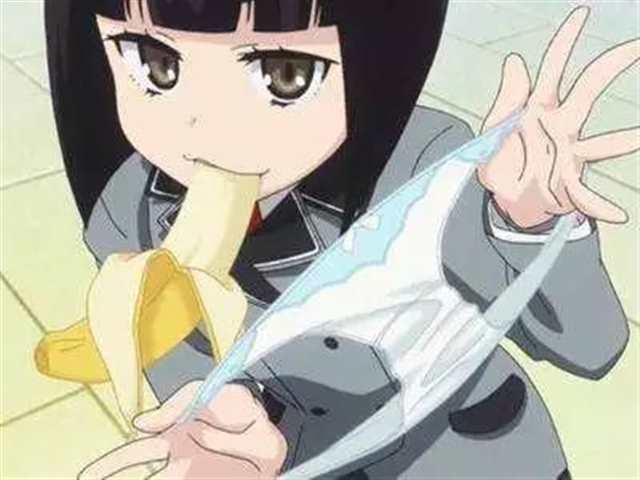 二次元中有一群萝莉，思想比成年人还要污！