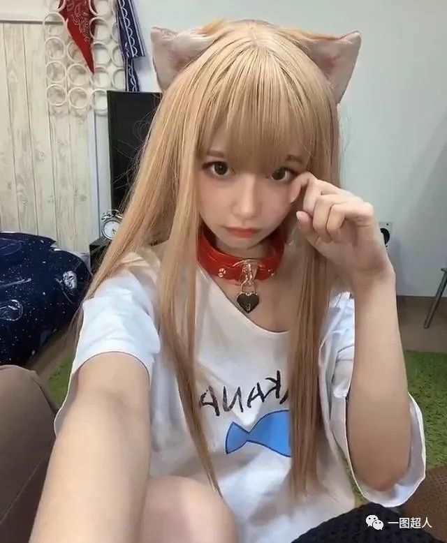 萝莉猫耳娘虚拟主播有可能成为现实