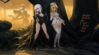 necromancy～エミリの逃亡游戏