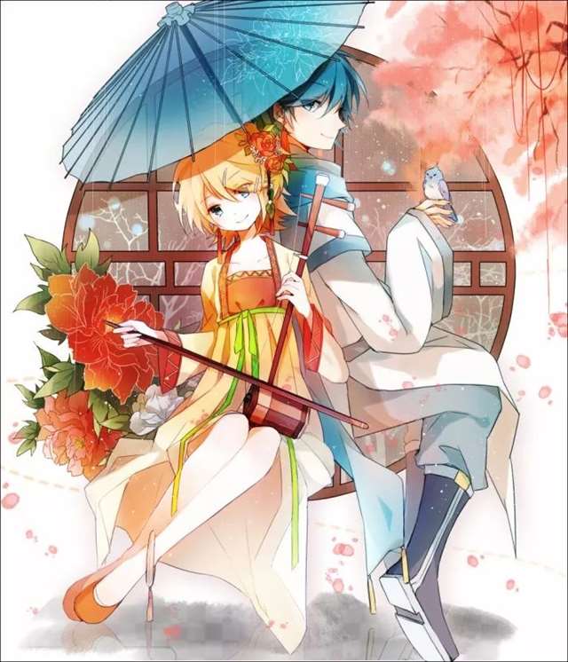 镜音铃镜音连虚拟歌姬 想要紧紧抱着你,不想放弃也不想被抛弃