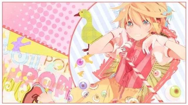 经典V曲镜音连歌曲推荐