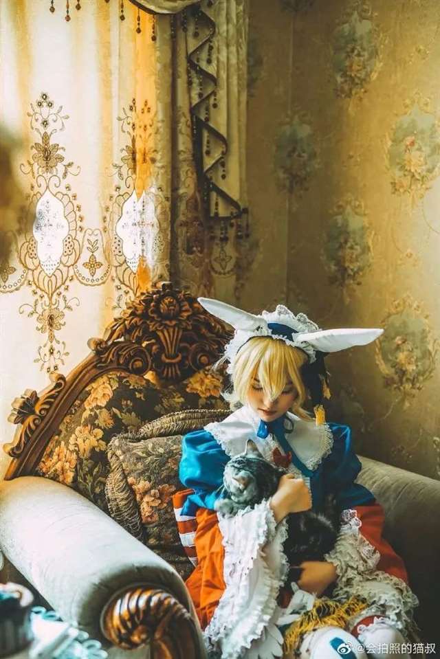 镜音连COSCN：雨霖摄影/后期：猫叔&nbsp;妆娘：火鼠袭