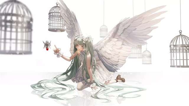 韩国画师ファジョボレ的插画作品