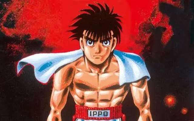 从记忆中翻找出了这一部经典拳击番《第一神拳》