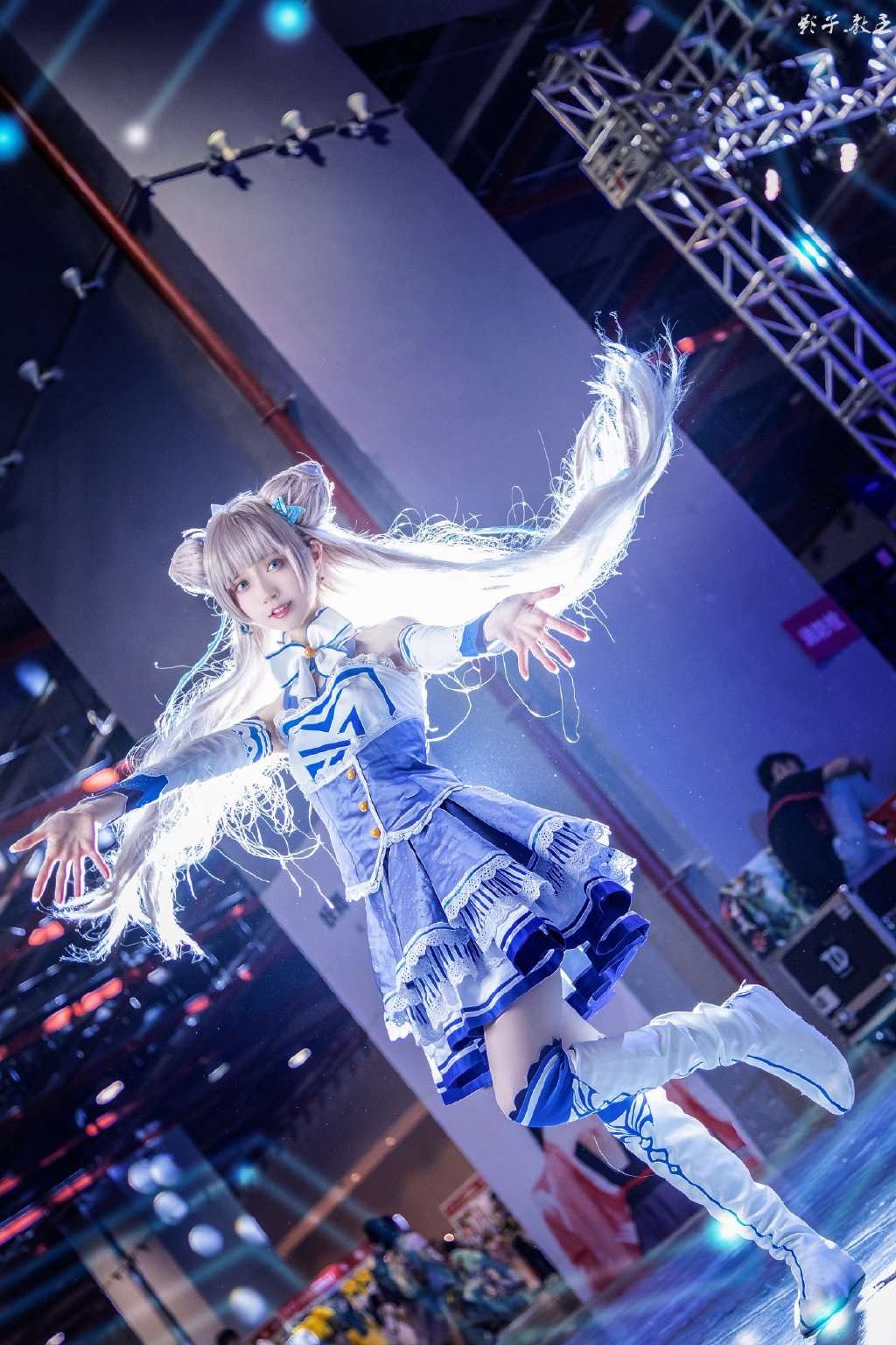  @教主Shadow @叫我默默酱