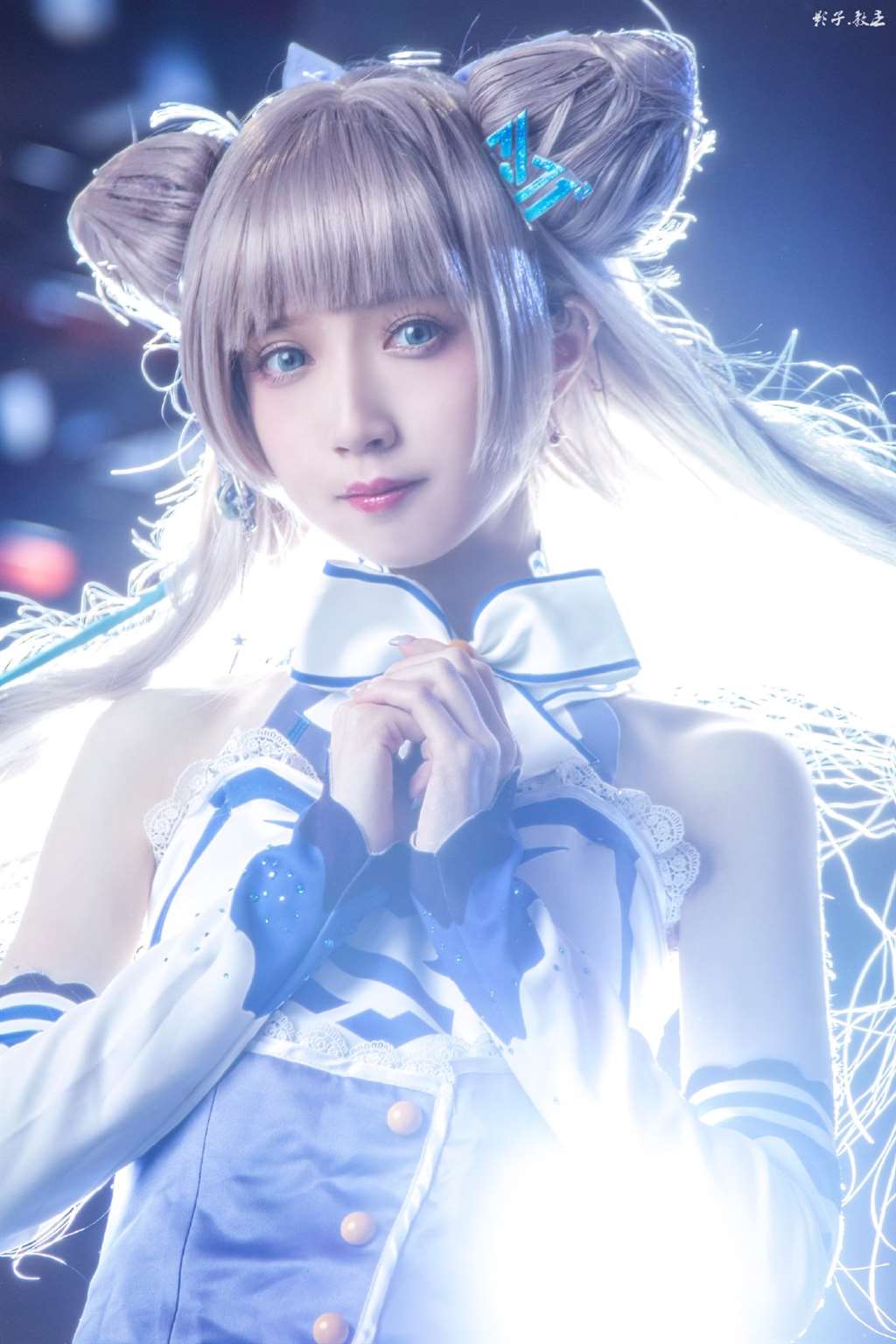  @教主Shadow @叫我默默酱