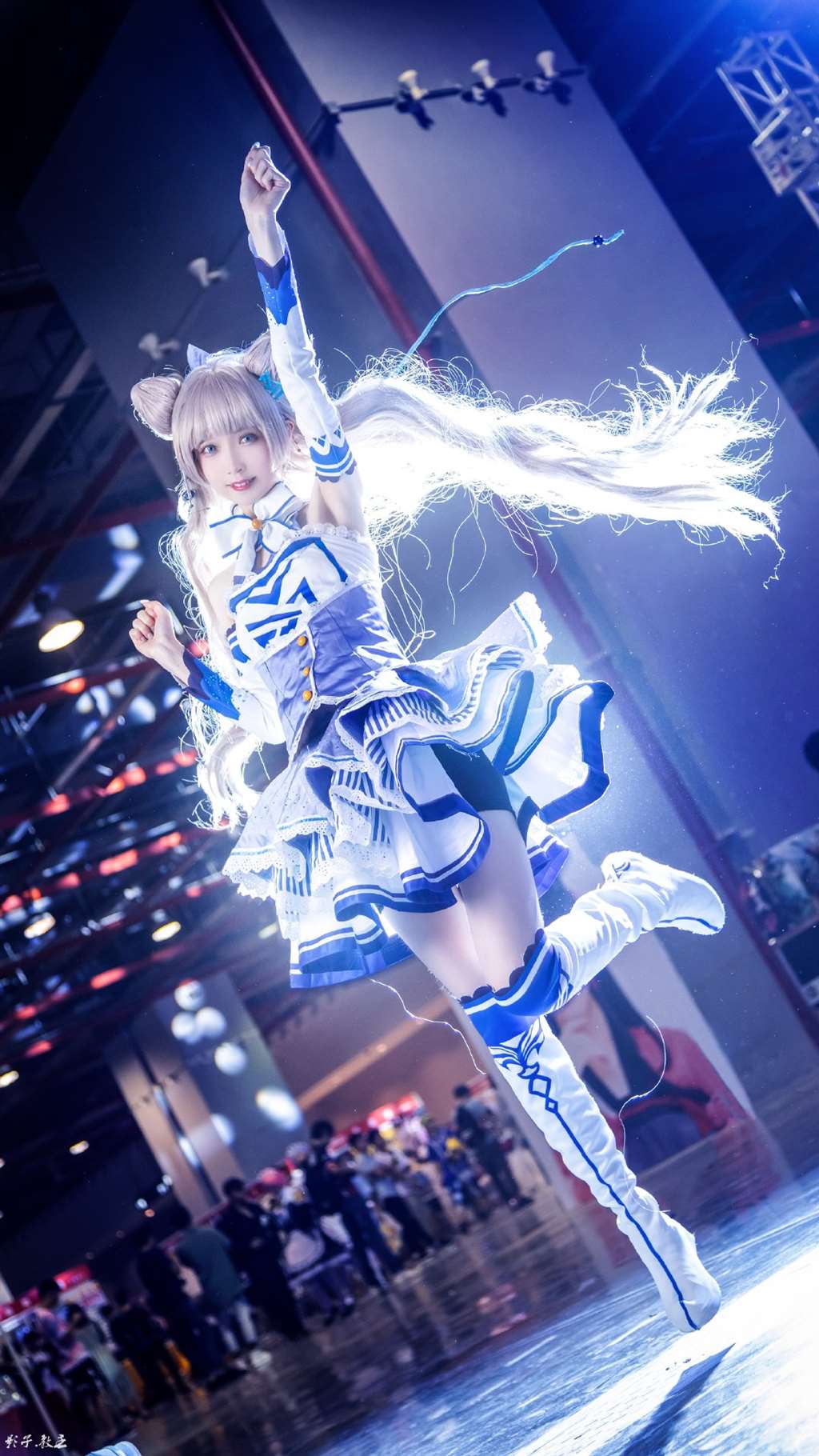  @教主Shadow @叫我默默酱