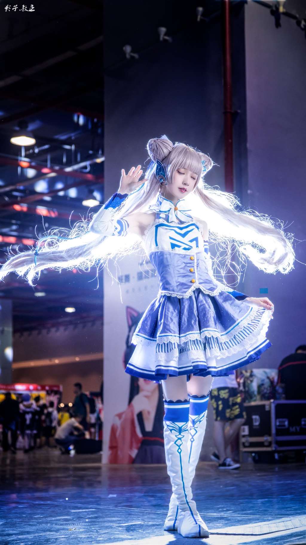  @教主Shadow @叫我默默酱