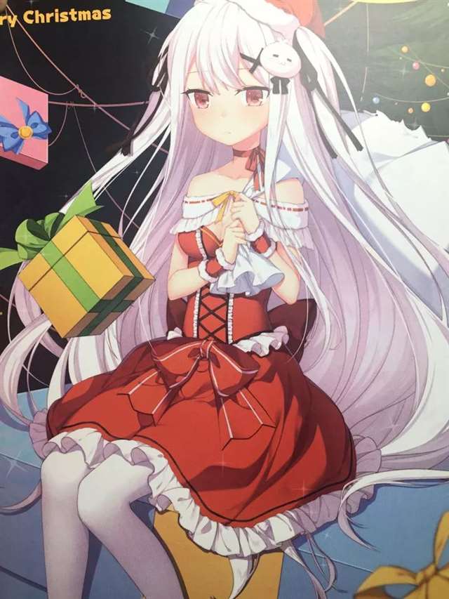 这是逆流茶会第1个本子 作品名：百合花盛开的茶会