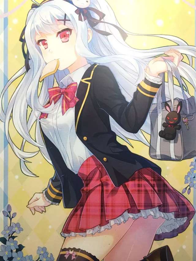 这是逆流茶会第1个本子 作品名：百合花盛开的茶会