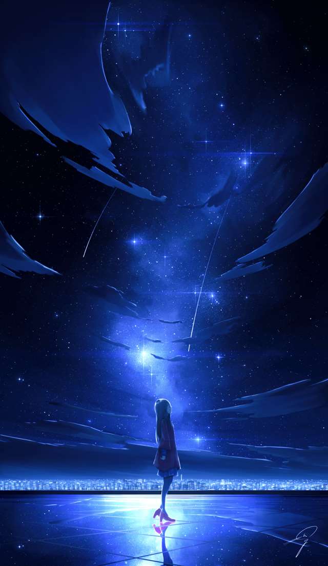 P站插画日榜 大量美图